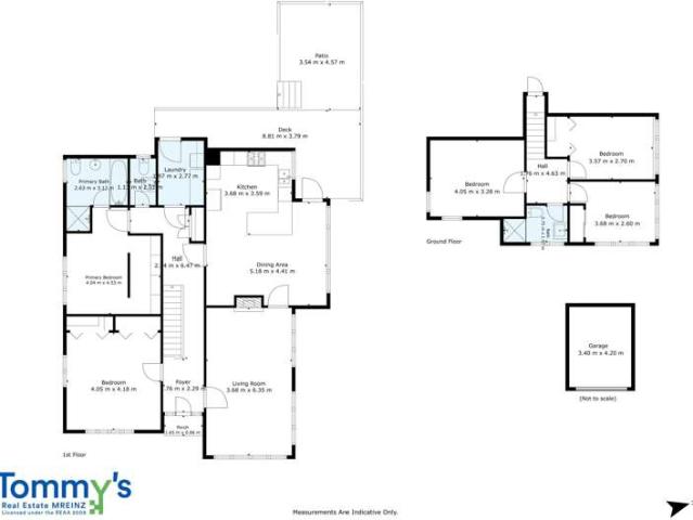 House for sale in Matata, Wellington