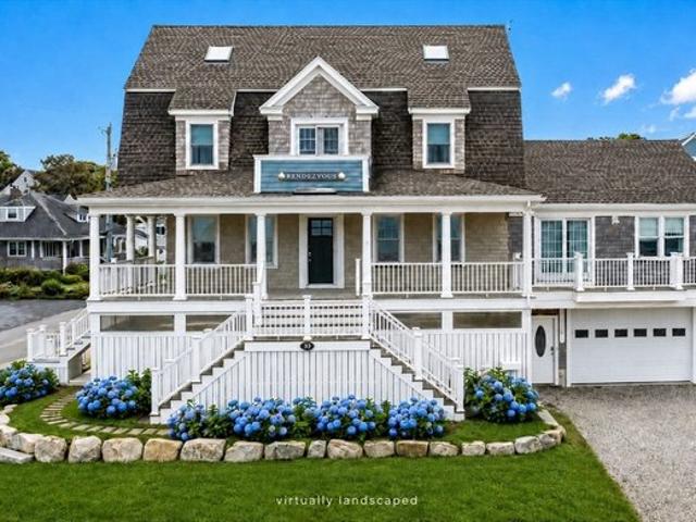 House for sale in Scituate, Massachusetts