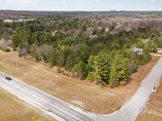 Land for sale in Green Lake, Michigan