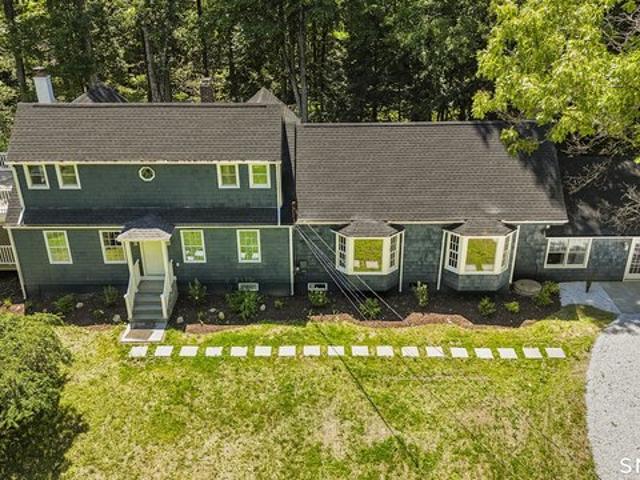 House for sale in Redding, Connecticut