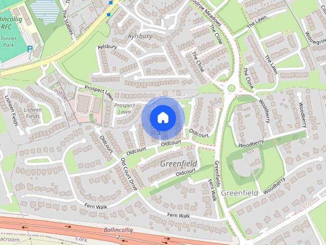 House to rent in Greenfield, Cork
