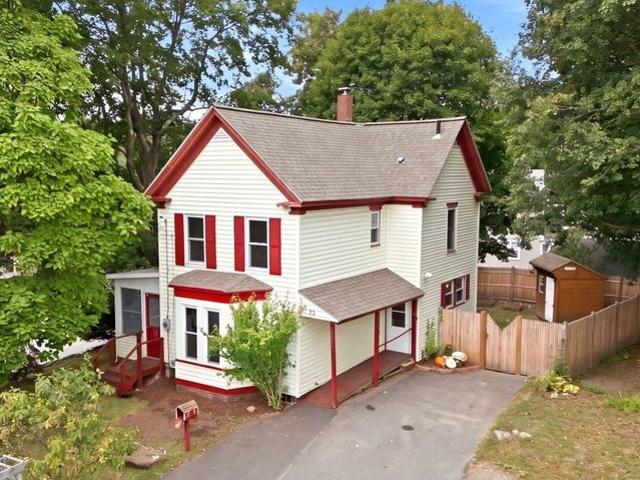 House for sale in Ayer, Middlesex County