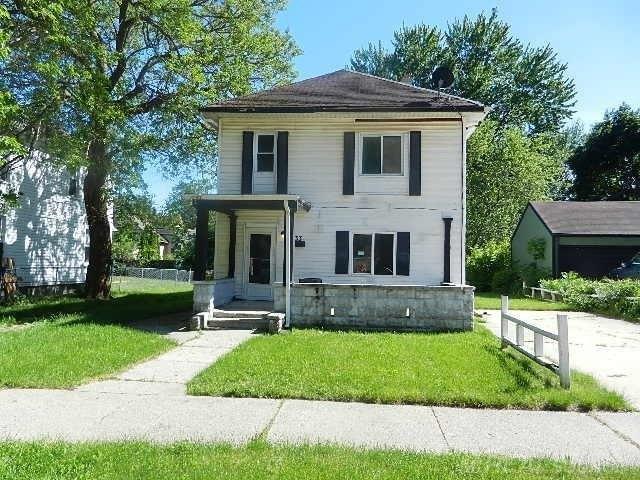 House for sale in Mount Clemens, Michigan