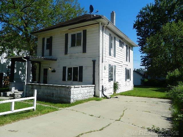 House for sale in Mount Clemens, Michigan