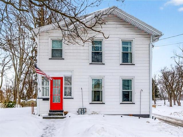 House for sale in Batavia, New York