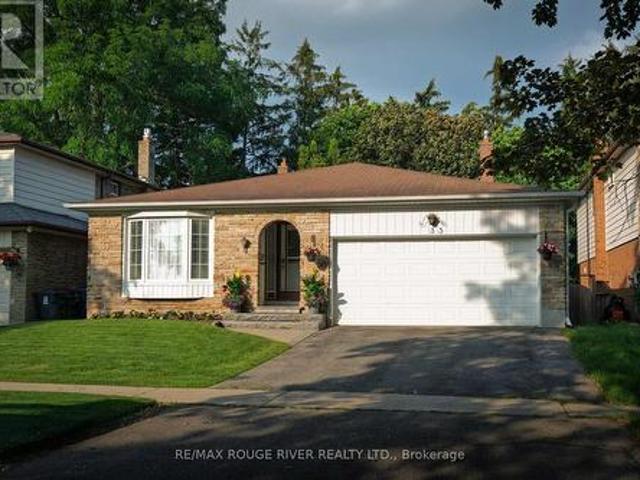 House for sale in Woburn, Ontario