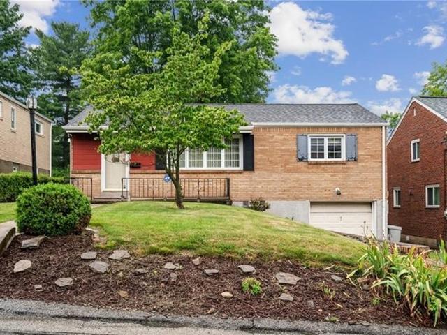 House for sale in Pittsburg, Pennsylvania