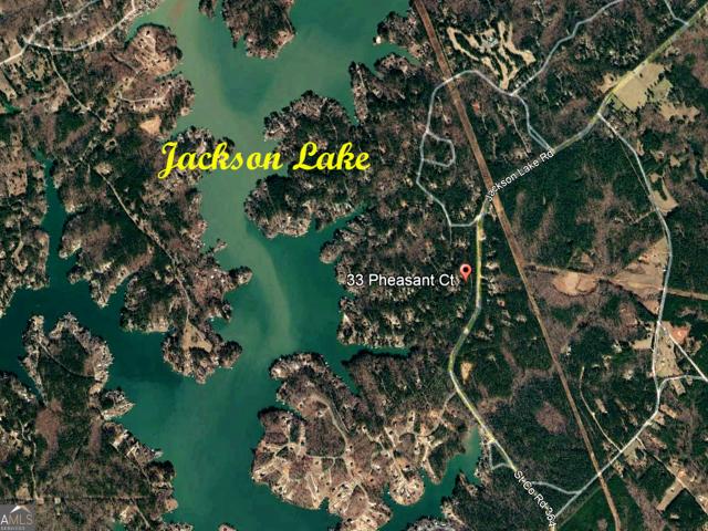 House for sale in Monticello, Georgia
