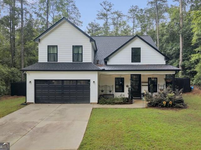 House for sale in Monticello, Georgia