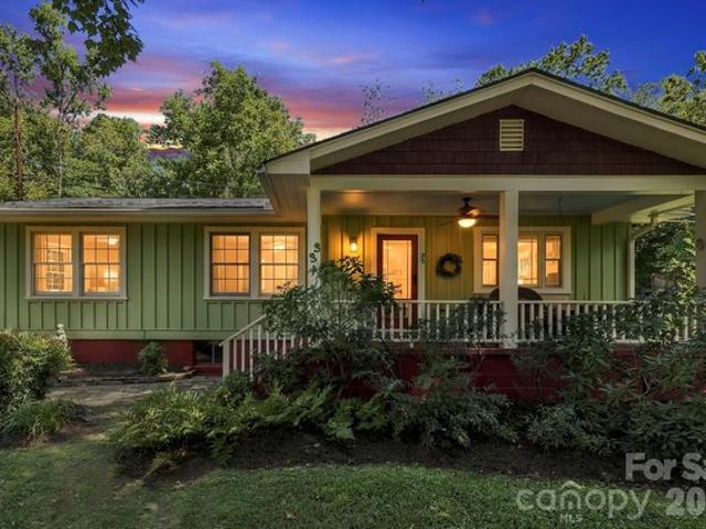 House for sale in Asheville, North Carolina