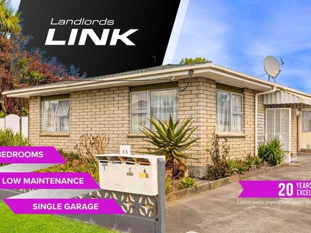 Apartment for rent in Wanganui District