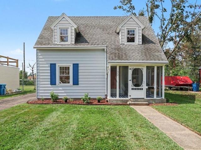 House for sale in Battle Creek, Michigan
