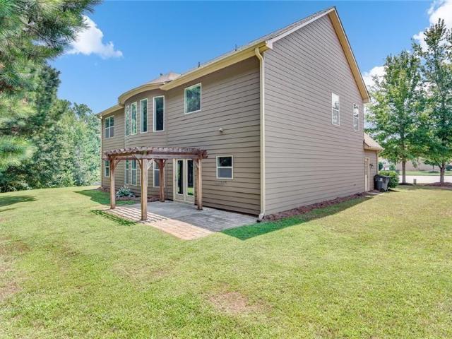 House for sale in Paulding, Georgia