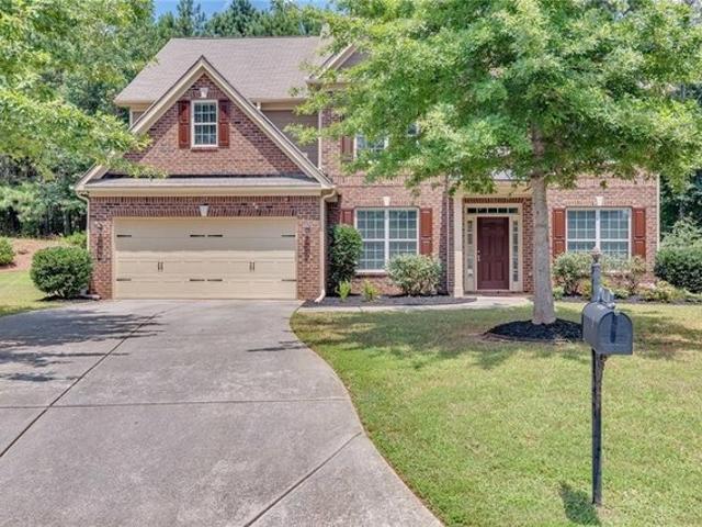 House for sale in Paulding, Georgia
