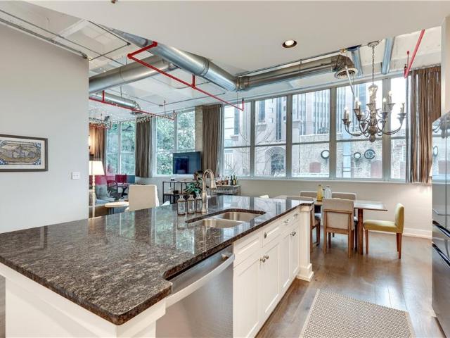 Condo for sale in Old Fourth Ward, Atlanta