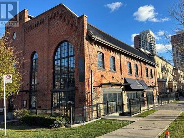 Commercial for rent in Woburn, Ontario