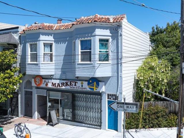 House for sale in San Francisco, California