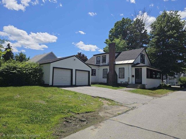 House for sale in New Hampshire