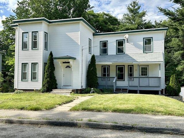 House for sale in Baldwinville, Massachusetts