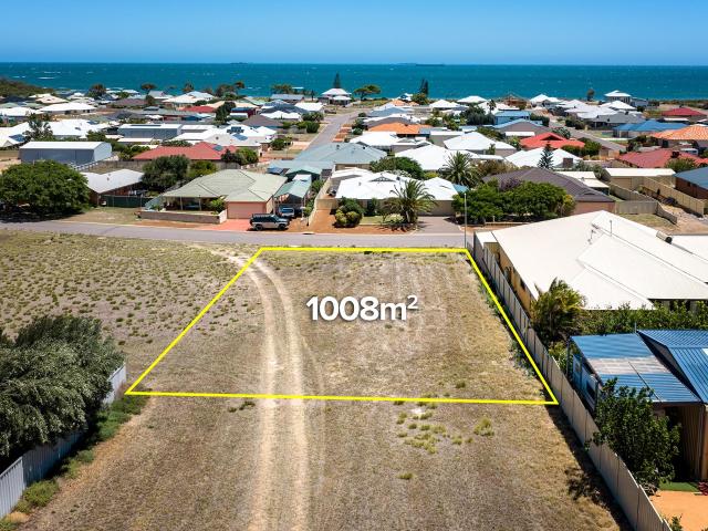 Land for sale in Drummond Cove, Western Australia
