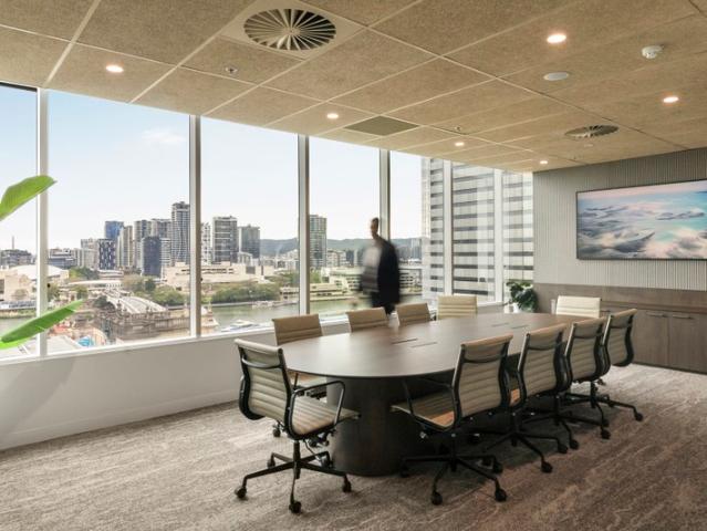 Office for rent in Brisbane City, Greater Brisbane