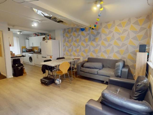 House for rent in The Park, City of Nottingham