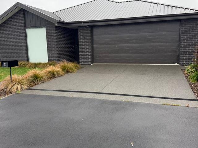 House for rent in Falcons Landing, Rolleston