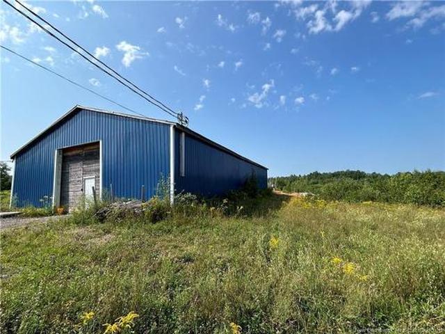 Commercial for sale in New Brunswick