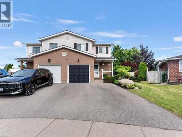 House for sale in Cambridge, Ontario