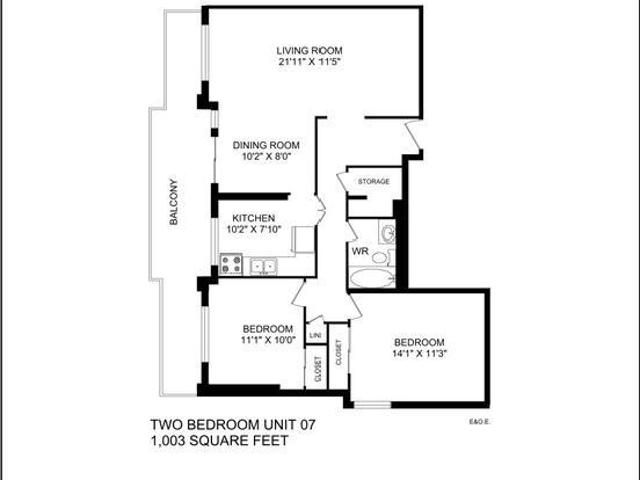 Apartment for rent in Durham, Ontario