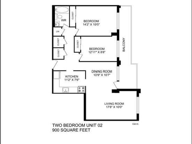 Apartment for rent in Durham, Ontario