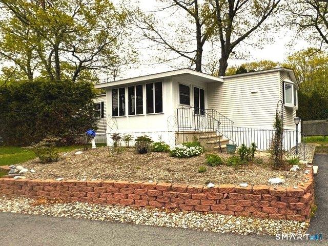 House for sale in Mansfield Center, Connecticut