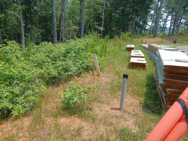 Land for sale in Gilmer, Georgia