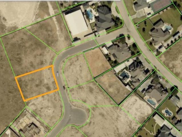 Land for sale in Odessa, Texas