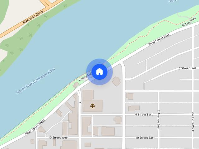 Apartment for rent in Prince Albert, Saskatchewan