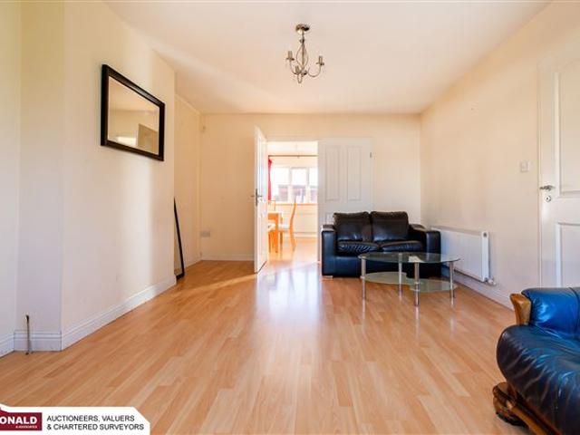 Detached House for sale in Portarlington, North Tipperary