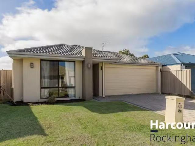 House for rent in Parklands, Western Australia