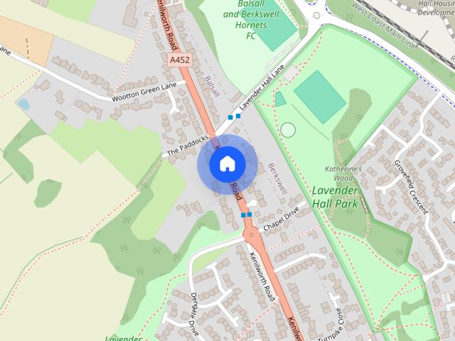 Apartment for rent in Balsall, West Midlands