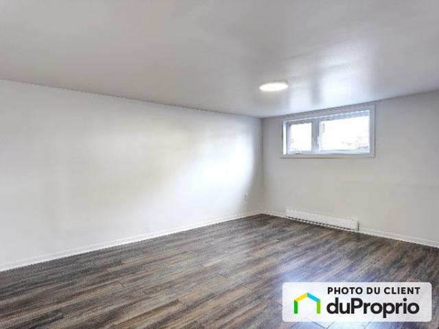 Apartment for rent in Sainte-Thérèse, Laurentides