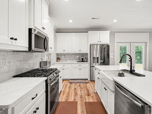 House for sale in Senoia, Georgia
