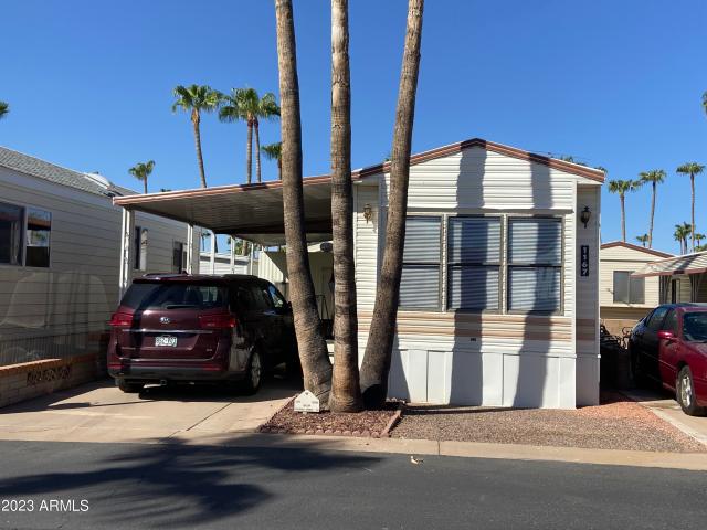 Land for sale in Apache Junction, Arizona
