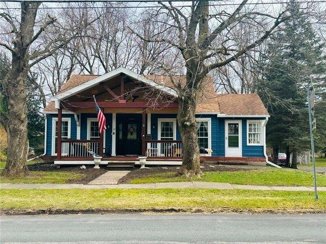 House for sale in Bainbridge, New York