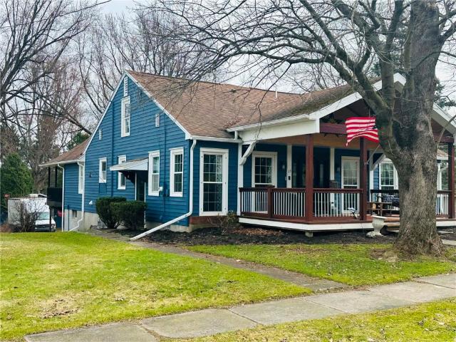 House for sale in Bainbridge, New York
