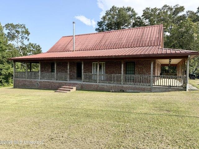 House for sale in Carriere, Mississippi