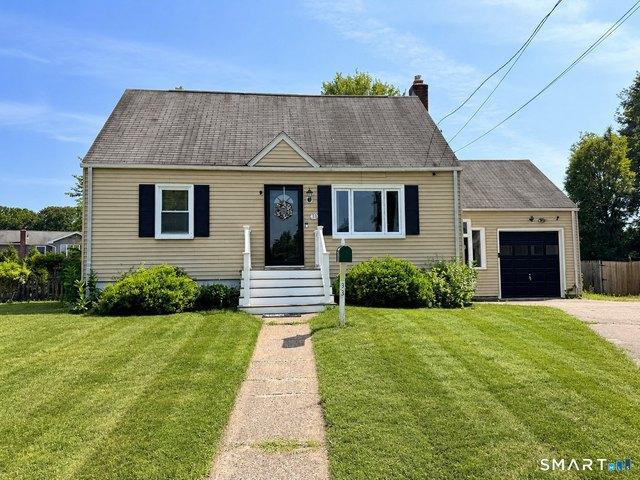 House for sale in East Hartford, Connecticut