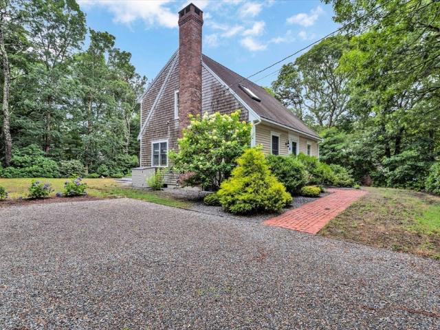 House for sale in Brewster, Massachusetts
