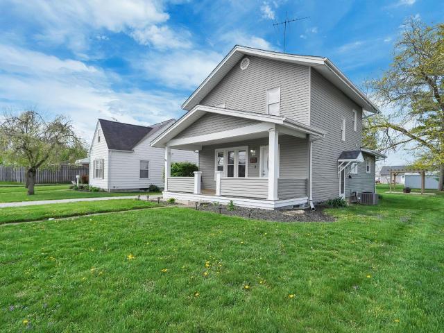 House for sale in Ashville, Ohio