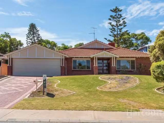 House for rent in Parklands, Western Australia