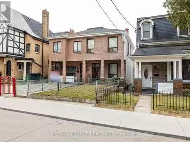 House for sale in Woburn, Ontario