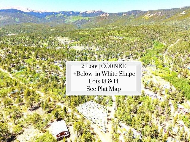 Land for sale in Bailey, Colorado
